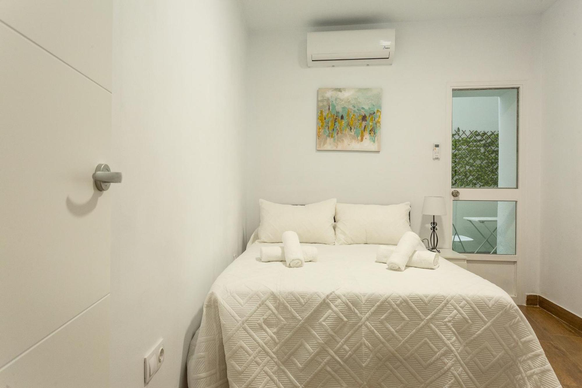 Wish Suite Amparo De Sevilla Esterno foto