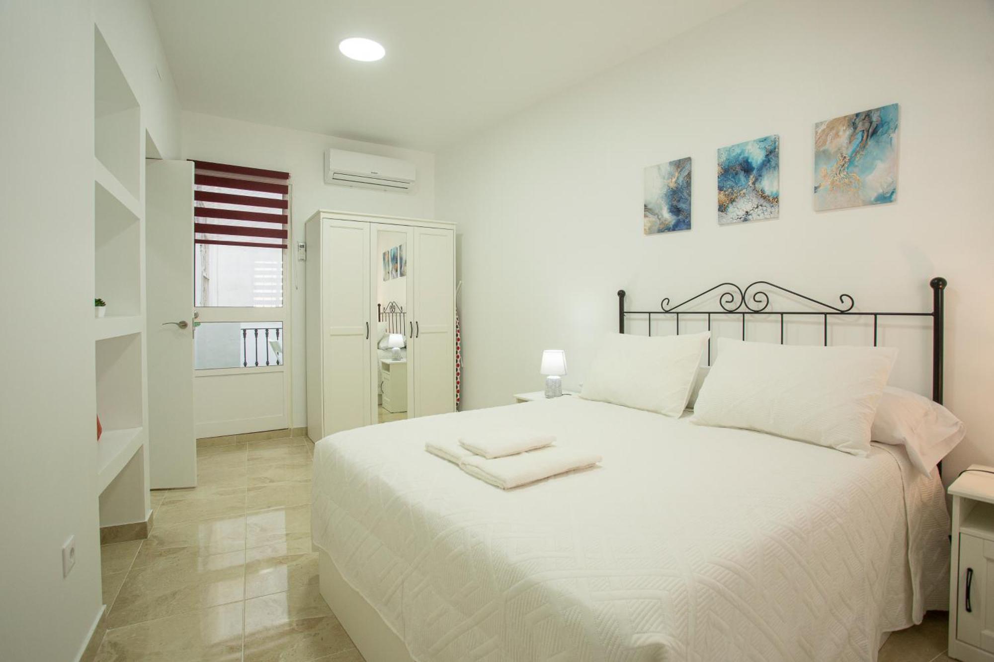 Wish Suite Amparo De Sevilla Esterno foto