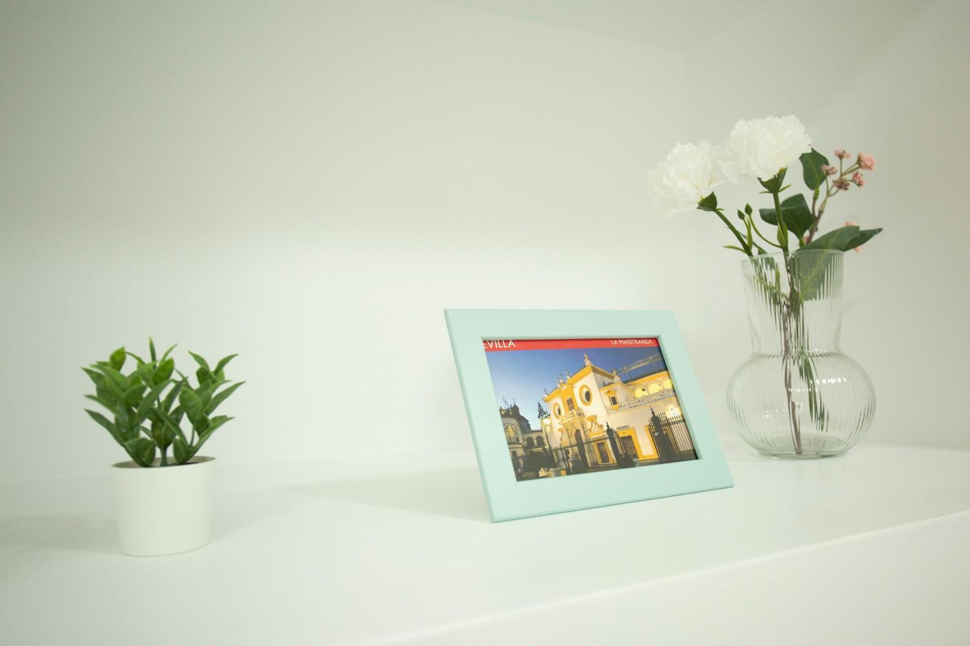 Wish Suite Amparo De Sevilla Esterno foto