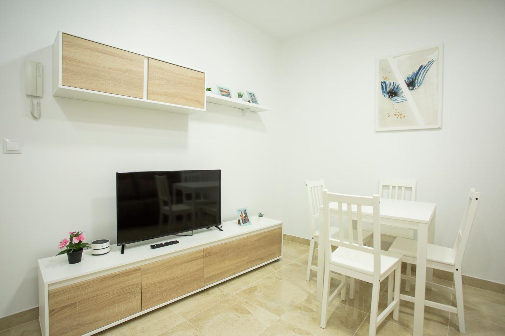Wish Suite Amparo De Sevilla Esterno foto