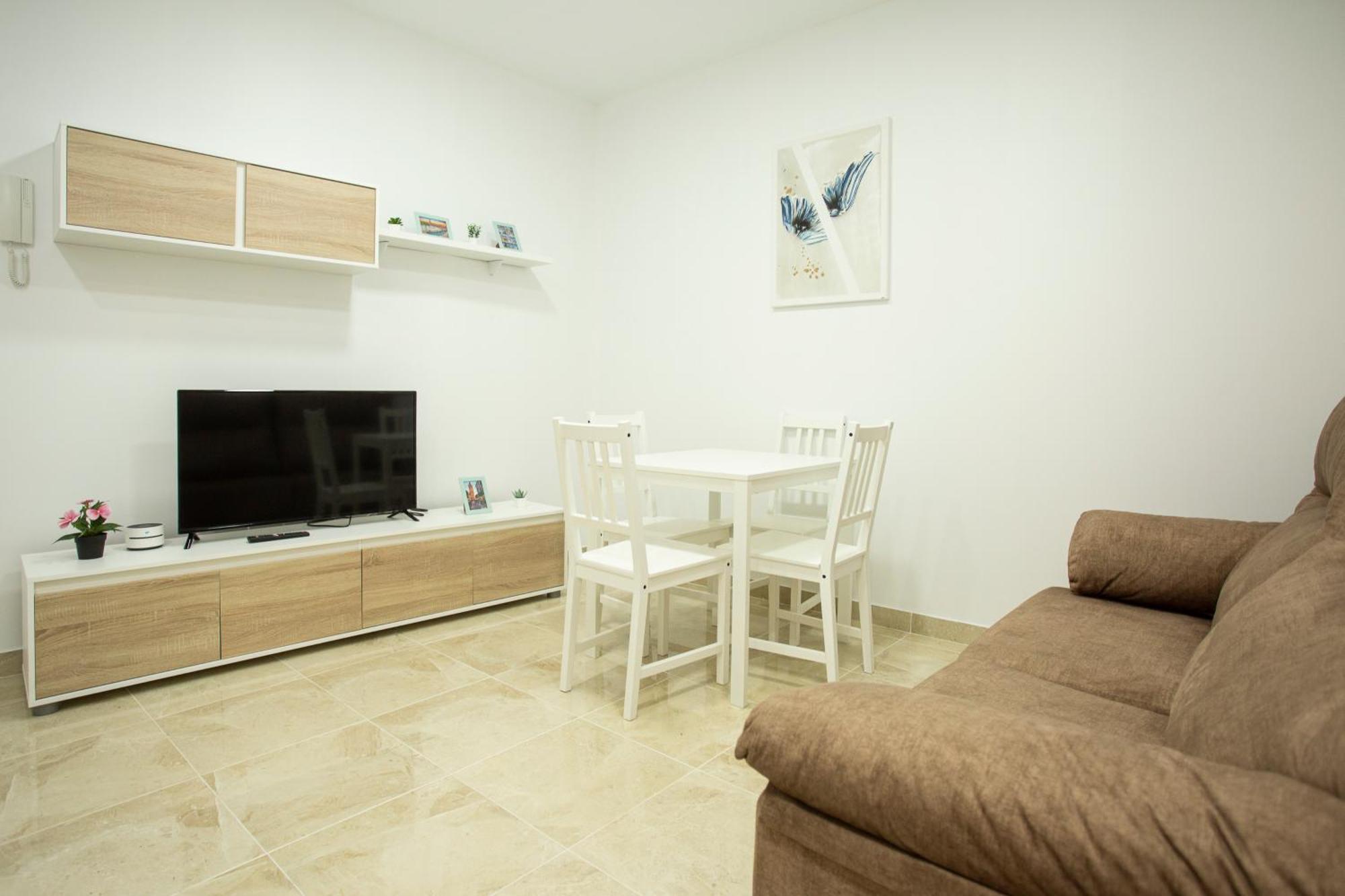 Wish Suite Amparo De Sevilla Esterno foto