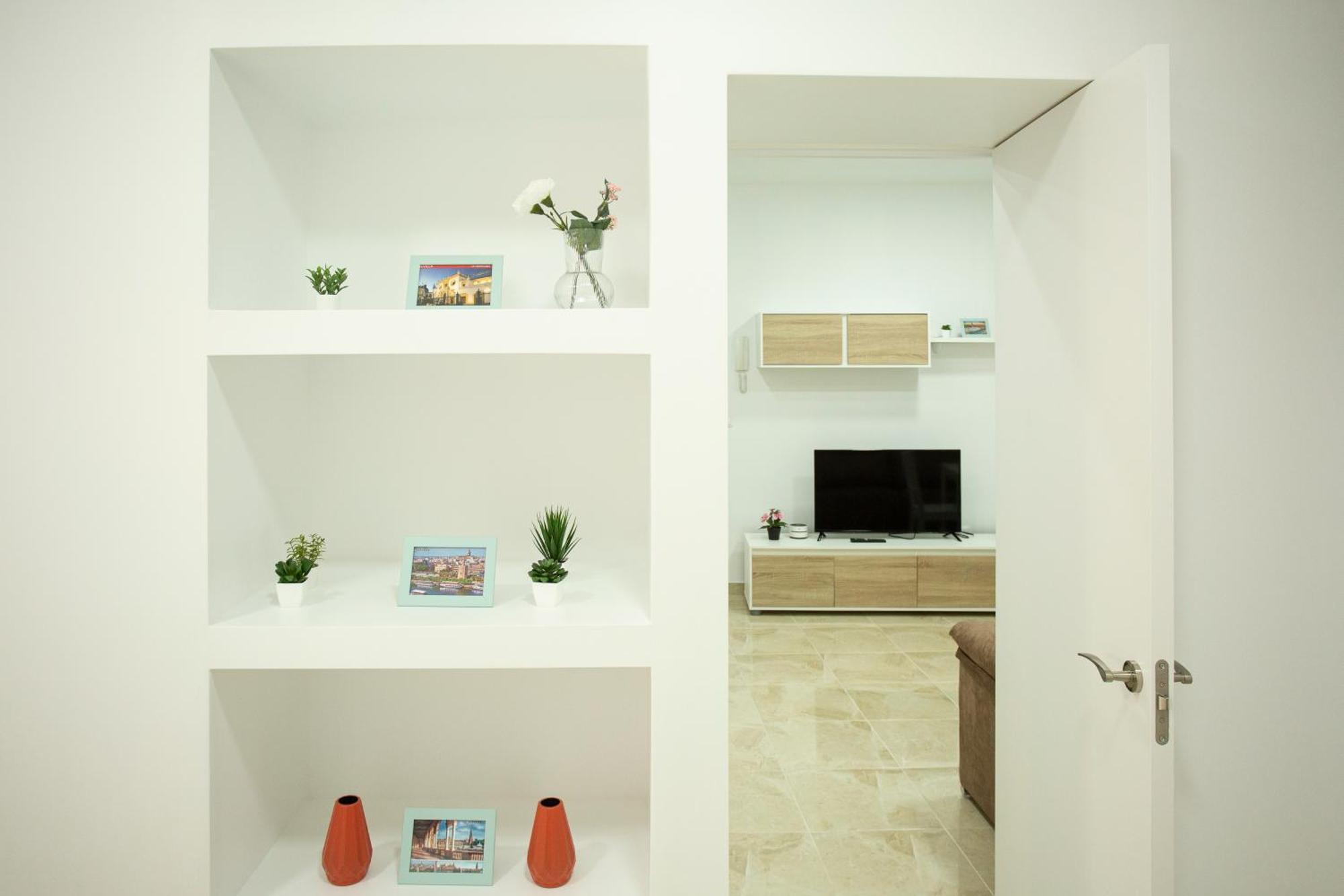 Wish Suite Amparo De Sevilla Esterno foto
