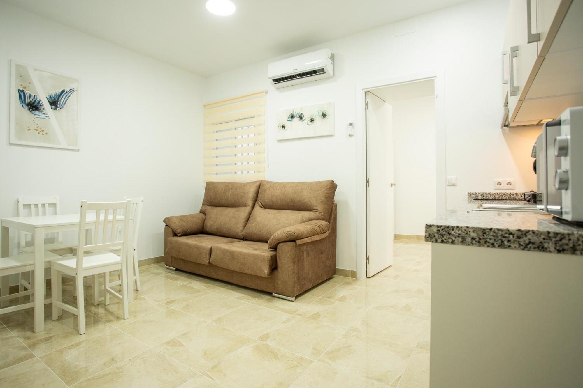 Wish Suite Amparo De Sevilla Esterno foto