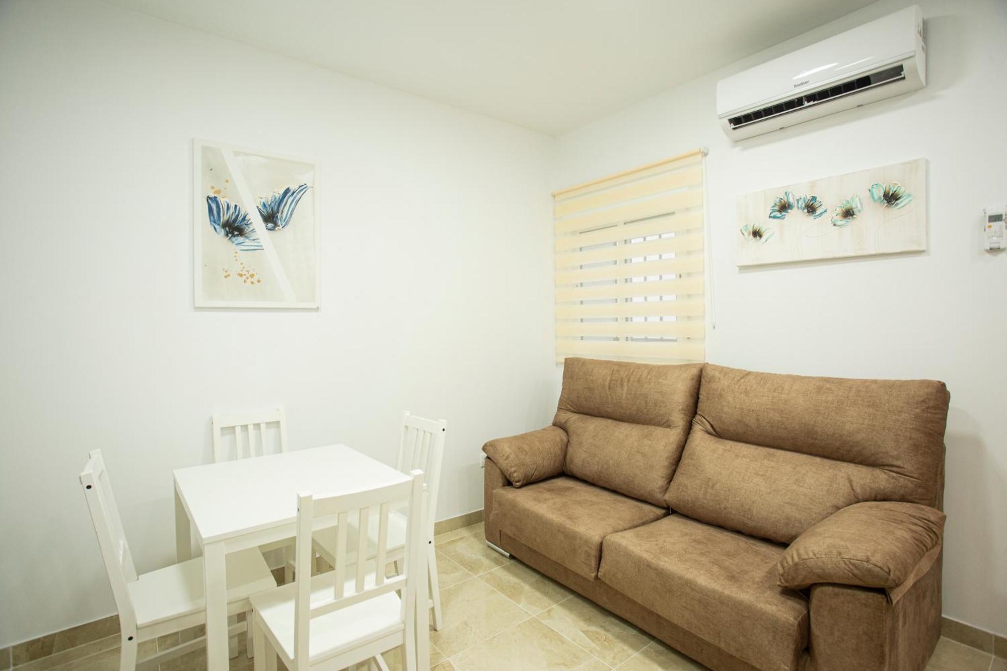 Wish Suite Amparo De Sevilla Esterno foto