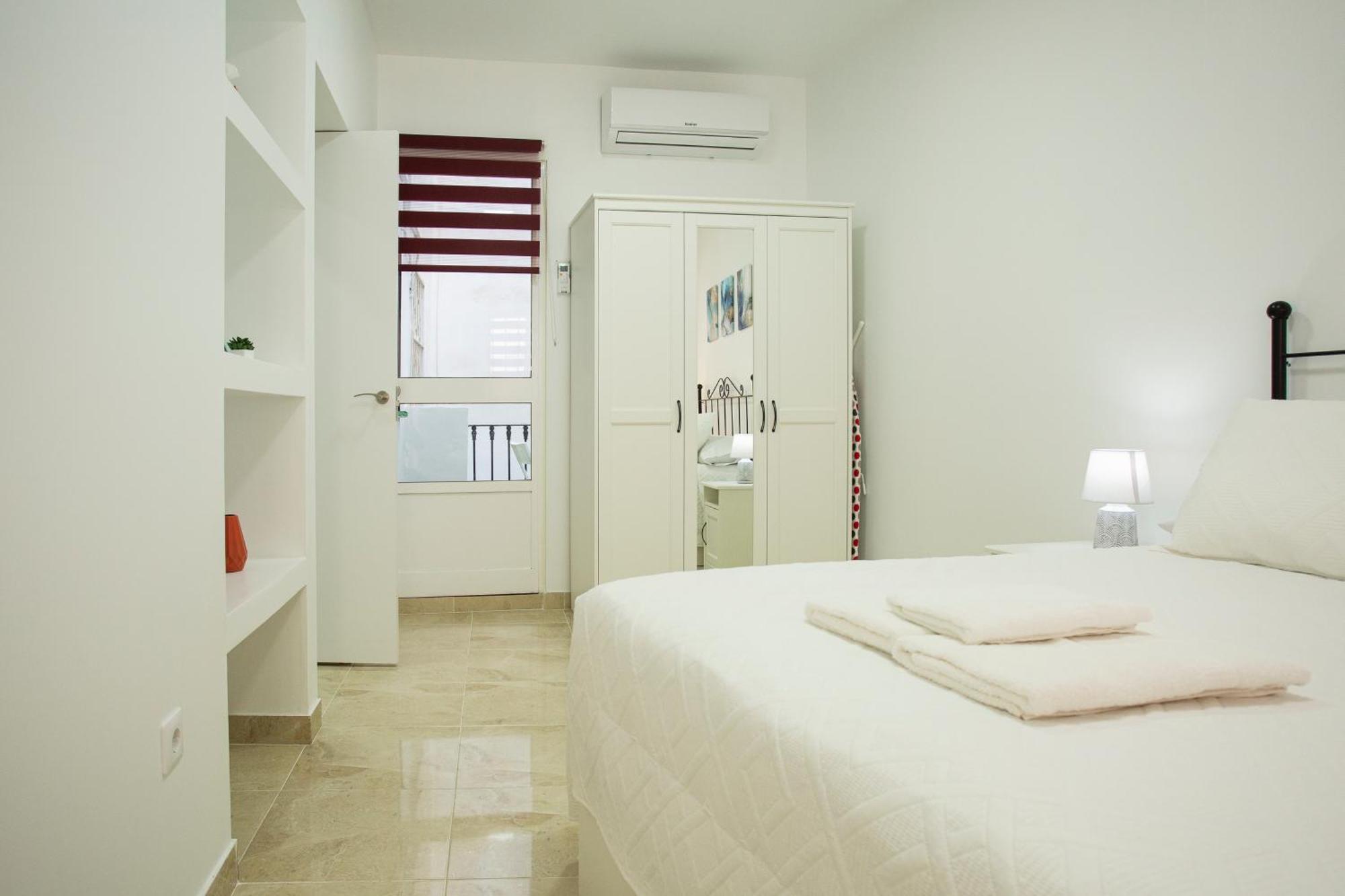 Wish Suite Amparo De Sevilla Esterno foto