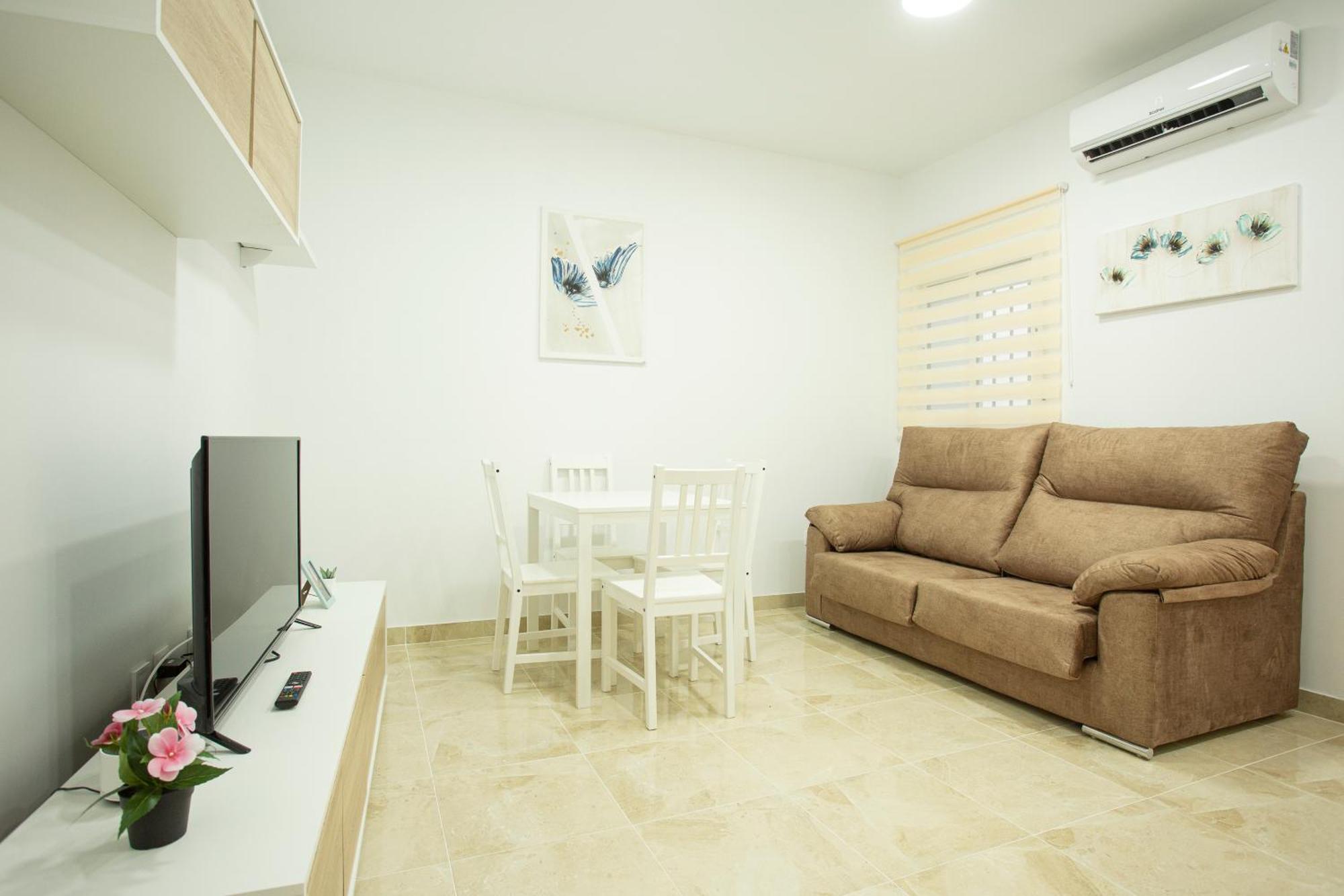 Wish Suite Amparo De Sevilla Esterno foto