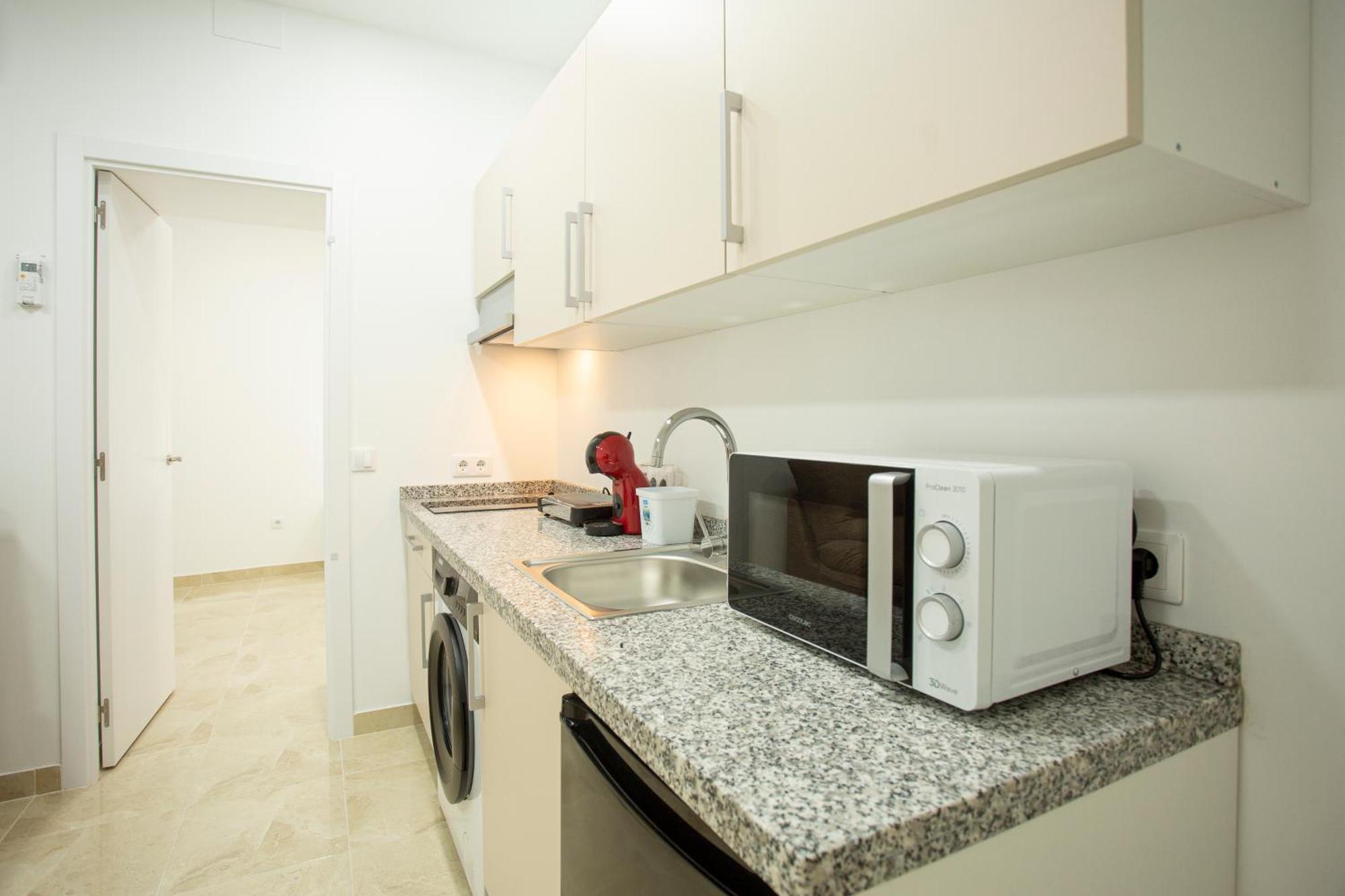 Wish Suite Amparo De Sevilla Esterno foto